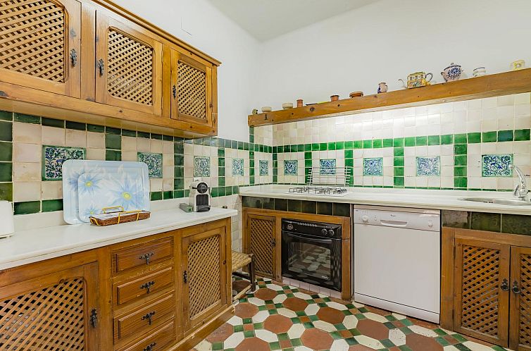 Vakantiehuis Carmen Del Agua