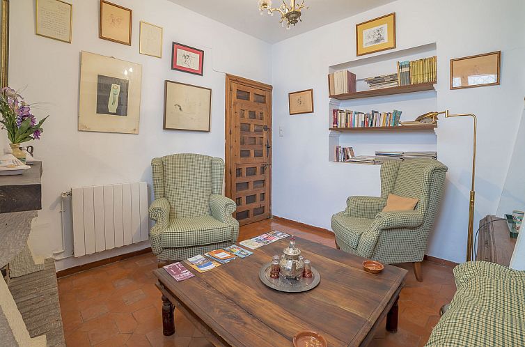 Vakantiehuis Carmen Del Agua