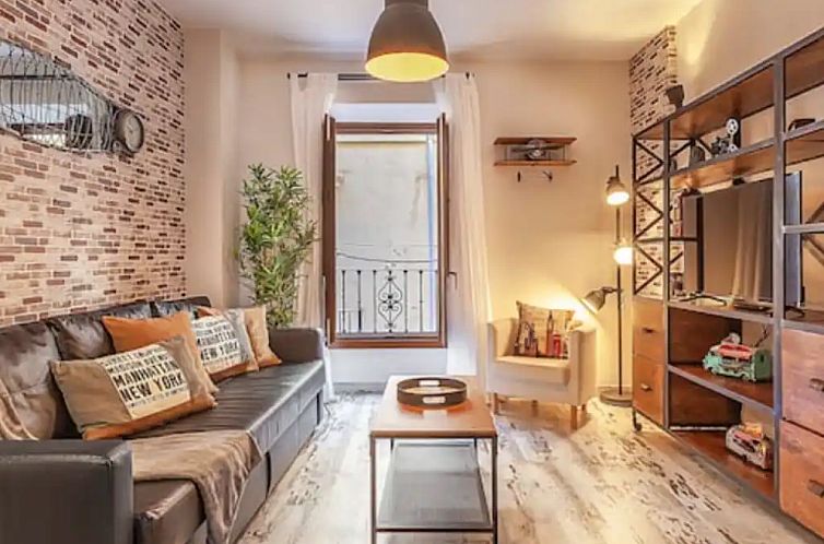 Unterkunft 1411711 - Appartement Andalusien - Gezellig appartement centrum