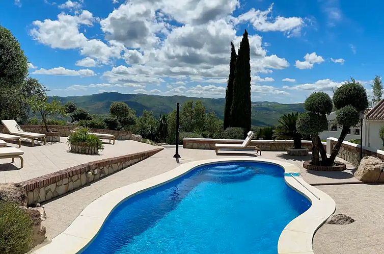 Unterkunft 14117702 - Ferienhaus Andalusien - Cortijo Claro