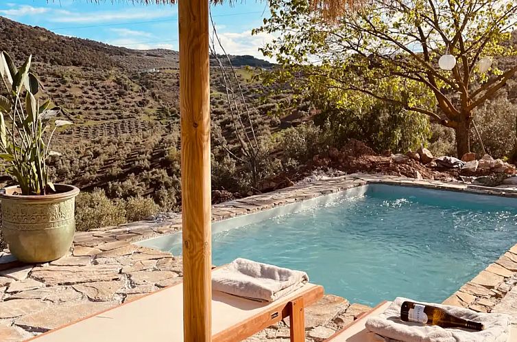 Unterkunft 14118009 - Ferienhaus Andalusien - Cortijo La Pedriza