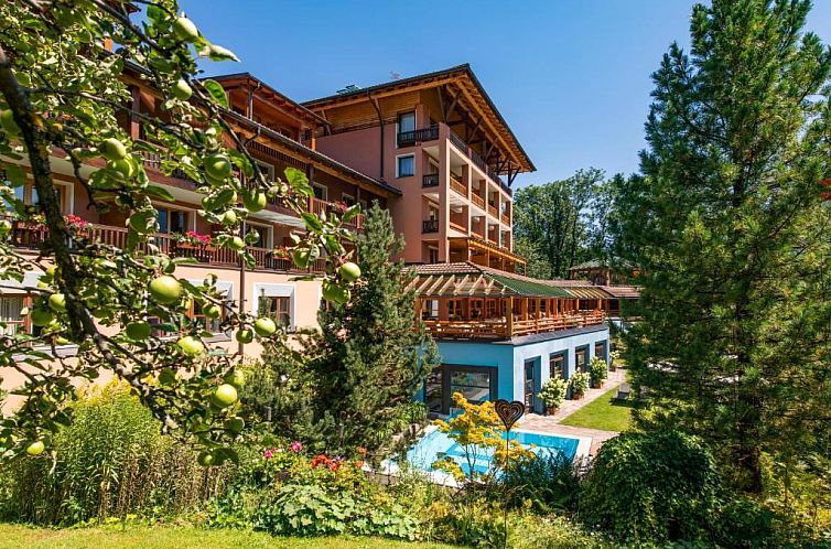 Hotel Montafoner Hof