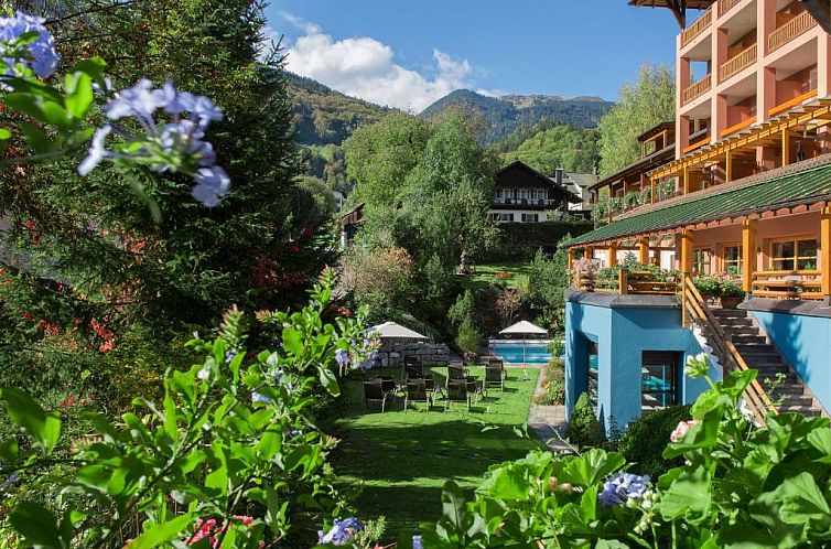 Hotel Montafoner Hof