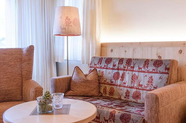 Hotel Montafoner Hof