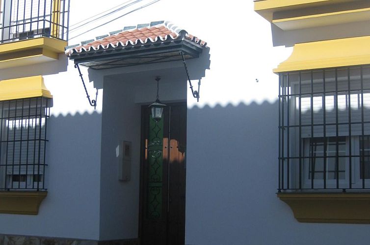Vakantiehuis "Remedios" mit Terrasse