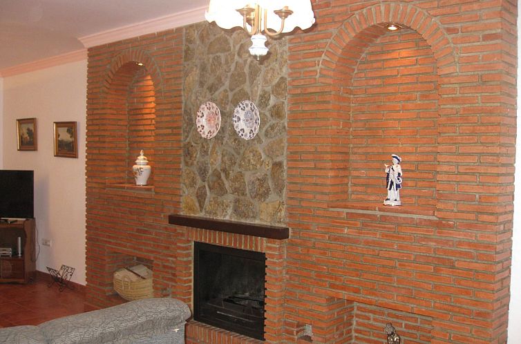 Vakantiehuis "Remedios" mit Terrasse