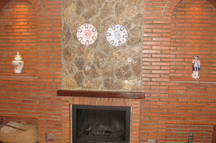 Vakantiehuis "Remedios" mit Terrasse
