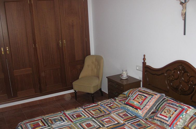 Vakantiehuis "Remedios" mit Terrasse