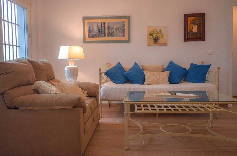 Unterkunft 14120601 - Appartement Andalusien - Appartement Heilige Angela vom Kreuz