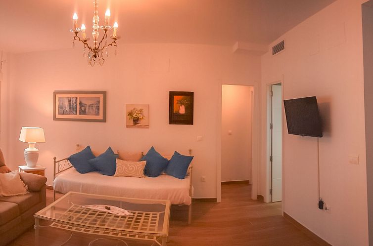 Appartement Heilige Angela vom Kreuz