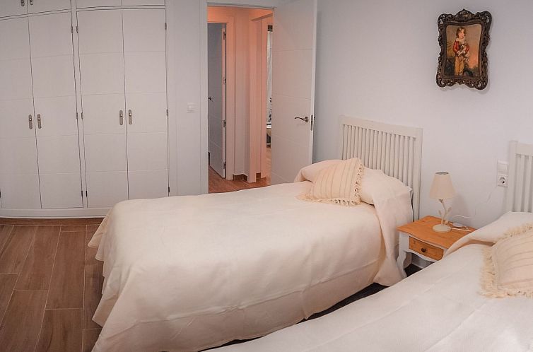 Appartement Heilige Angela vom Kreuz
