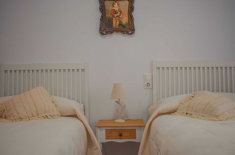 Appartement Heilige Angela vom Kreuz