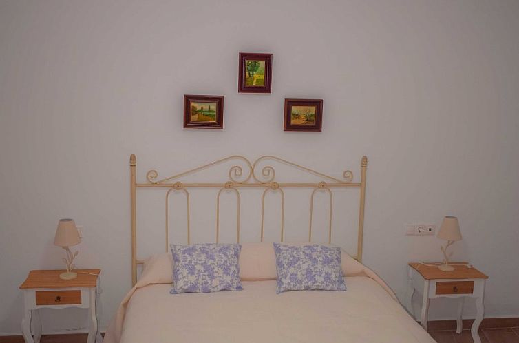 Appartement Heilige Angela vom Kreuz