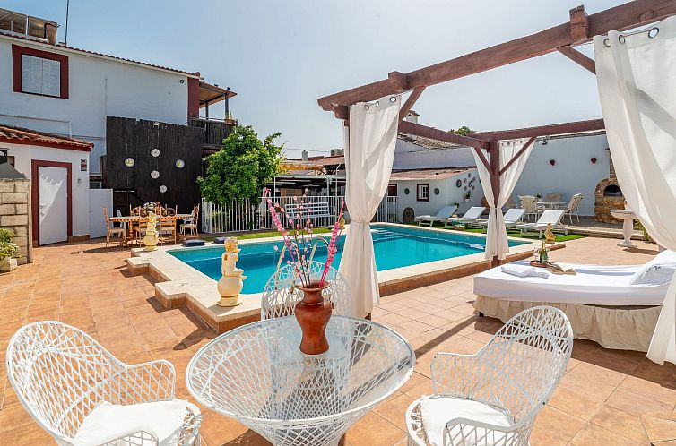 Vakantiehuis Casa Rural Villa Los Mellizos