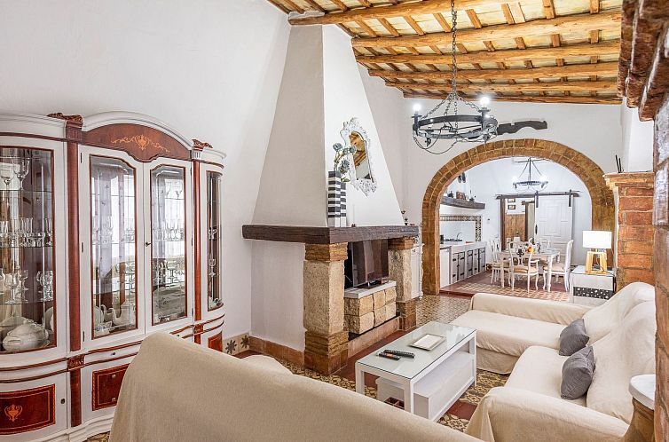 Vakantiehuis Casa Rural Villa Los Mellizos