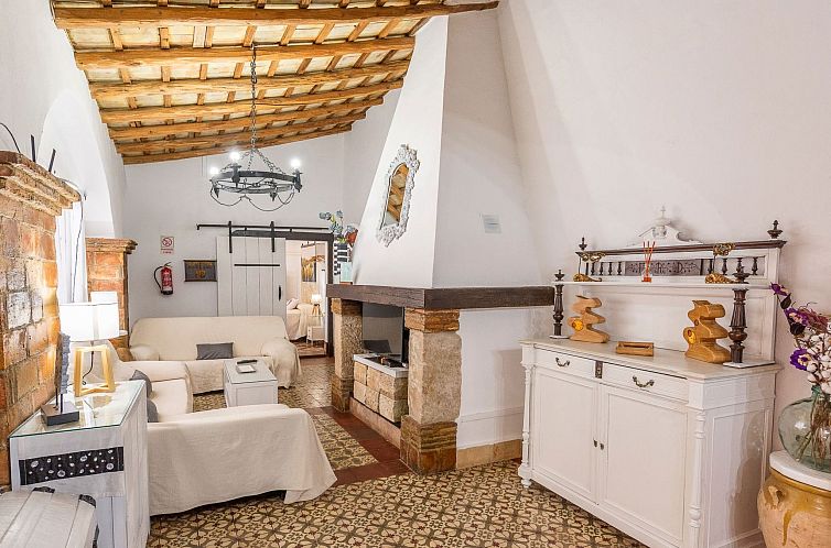 Vakantiehuis Casa Rural Villa Los Mellizos