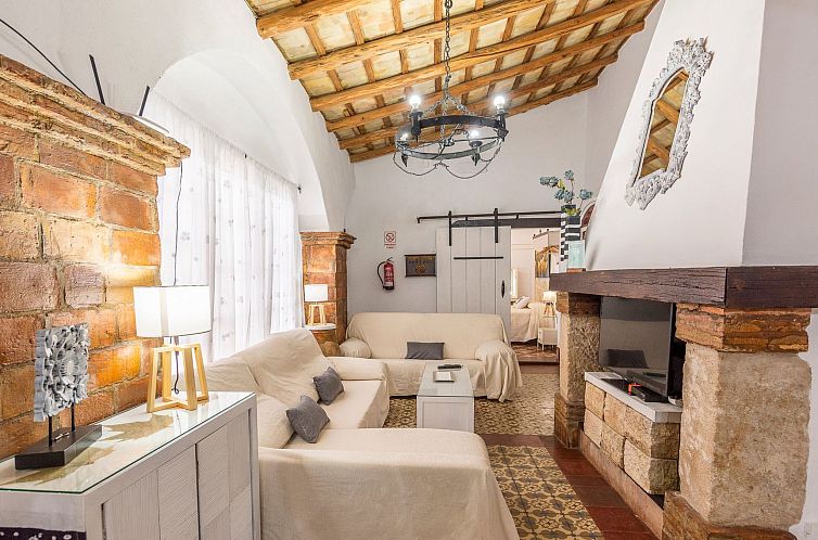 Vakantiehuis Casa Rural Villa Los Mellizos