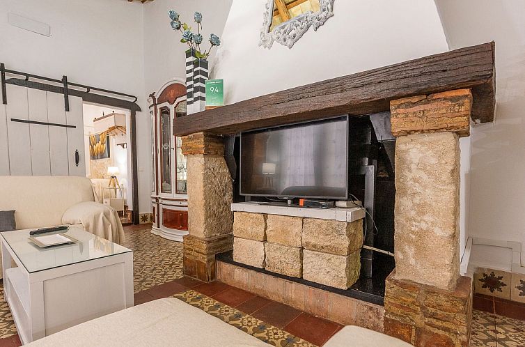 Vakantiehuis Casa Rural Villa Los Mellizos