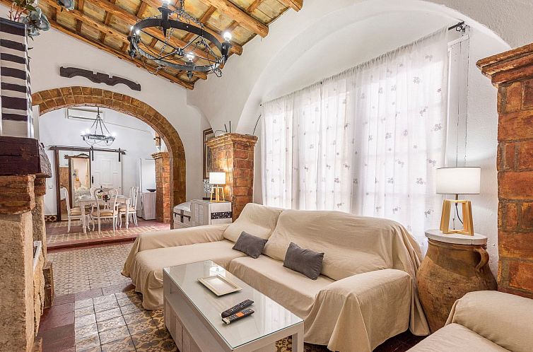 Vakantiehuis Casa Rural Villa Los Mellizos