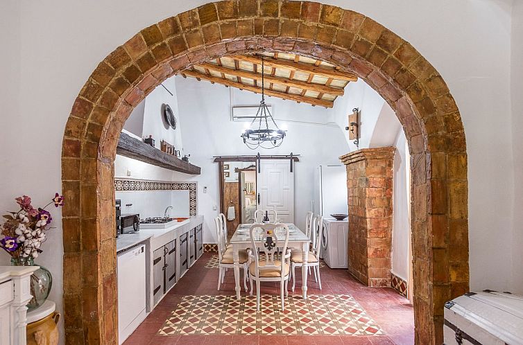 Vakantiehuis Casa Rural Villa Los Mellizos