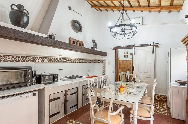 Vakantiehuis Casa Rural Villa Los Mellizos