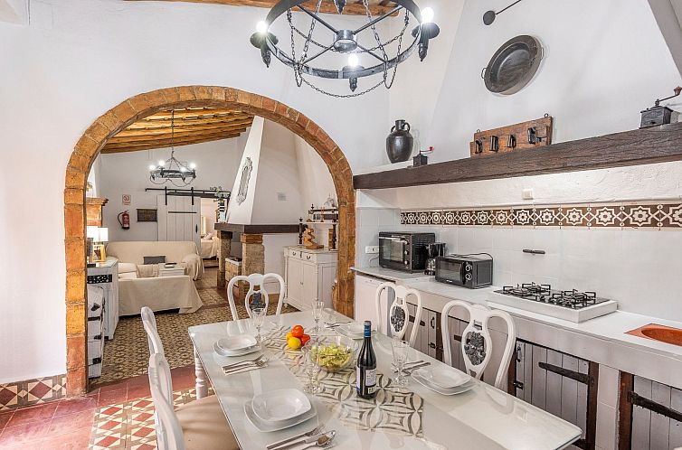 Vakantiehuis Casa Rural Villa Los Mellizos