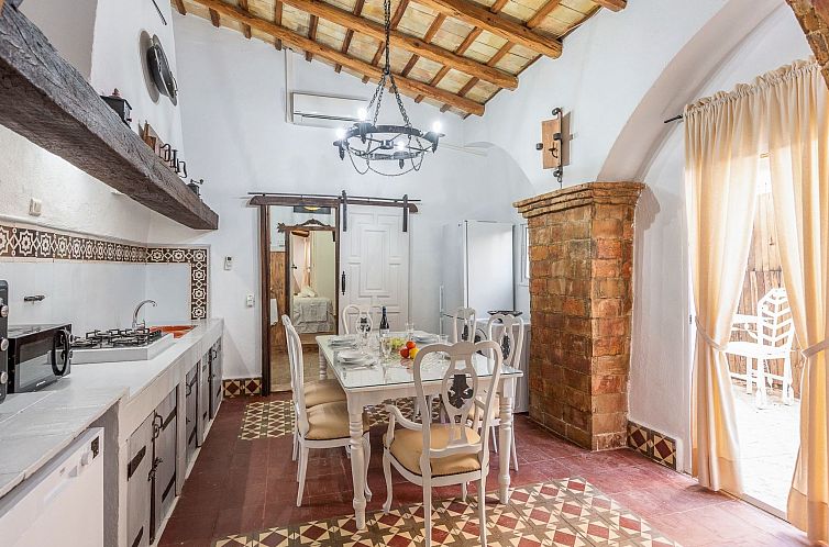 Vakantiehuis Casa Rural Villa Los Mellizos