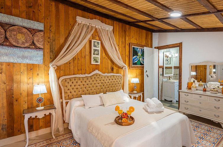 Vakantiehuis Casa Rural Villa Los Mellizos