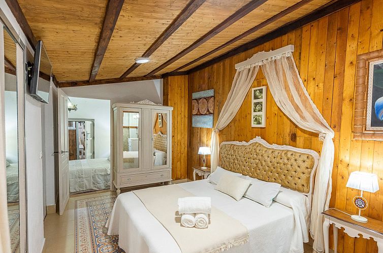 Vakantiehuis Casa Rural Villa Los Mellizos
