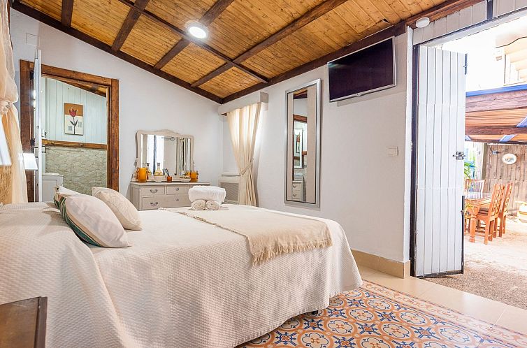 Vakantiehuis Casa Rural Villa Los Mellizos