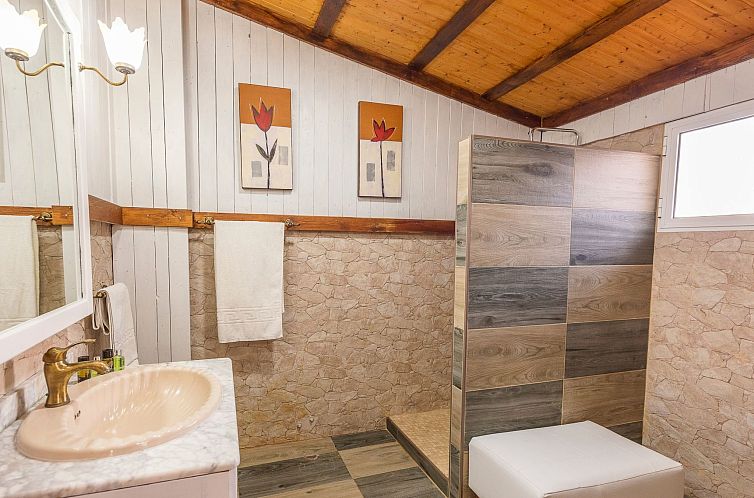 Vakantiehuis Casa Rural Villa Los Mellizos