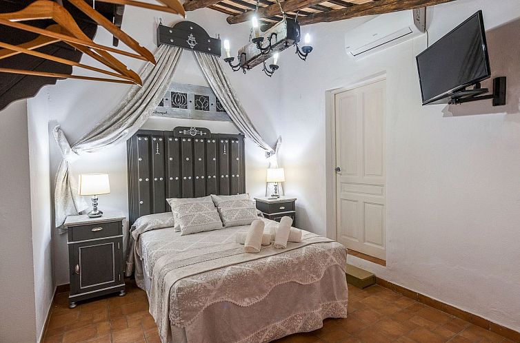 Vakantiehuis Casa Rural Villa Los Mellizos