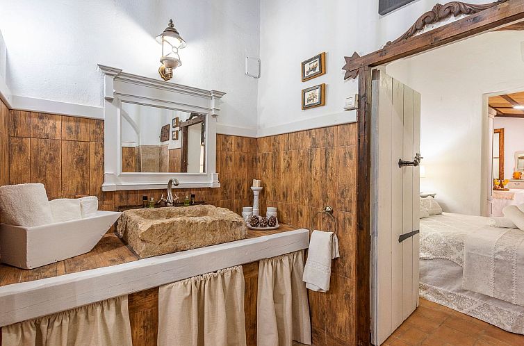 Vakantiehuis Casa Rural Villa Los Mellizos