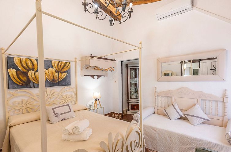 Vakantiehuis Casa Rural Villa Los Mellizos