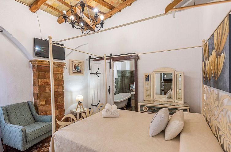 Vakantiehuis Casa Rural Villa Los Mellizos