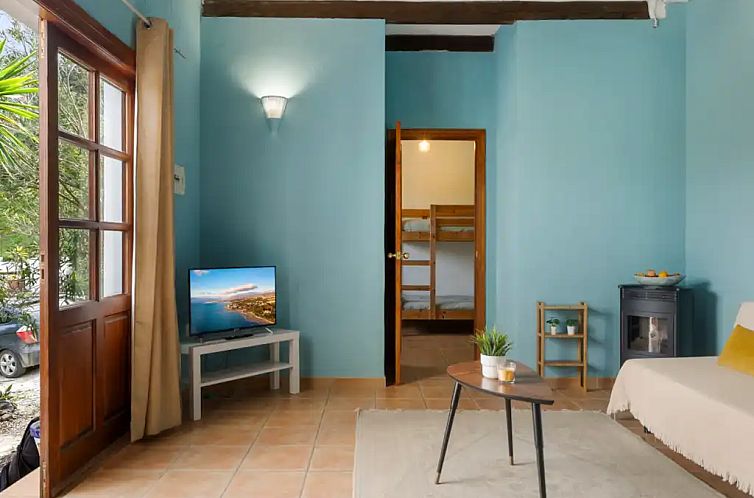 Prachtig gelegen Casita's (4 pers)