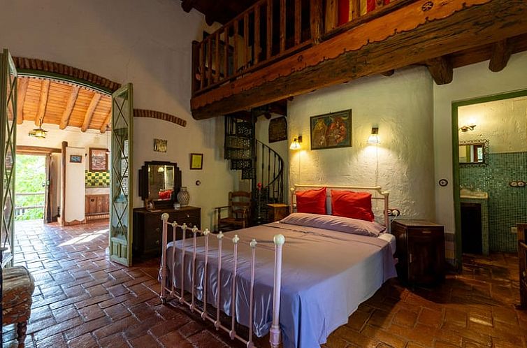 Unterkunft 14122006 - Ferienhaus Andalusien - Huisje in Alajar