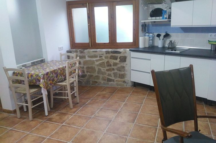 Vakantiehuis Haus für zwei Personen mit privatem Pool in de