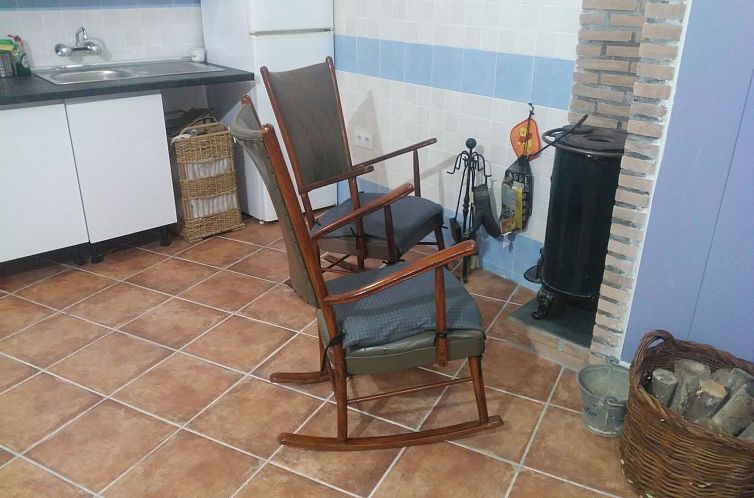 Vakantiehuis Haus für zwei Personen mit privatem Pool in de