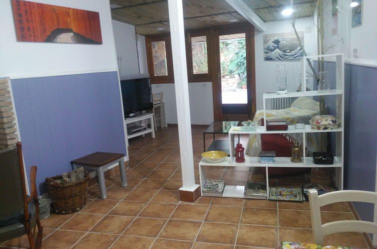 Vakantiehuis Haus für zwei Personen mit privatem Pool in de