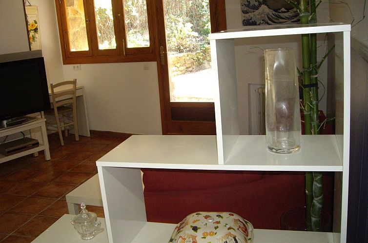 Vakantiehuis Haus für zwei Personen mit privatem Pool in de