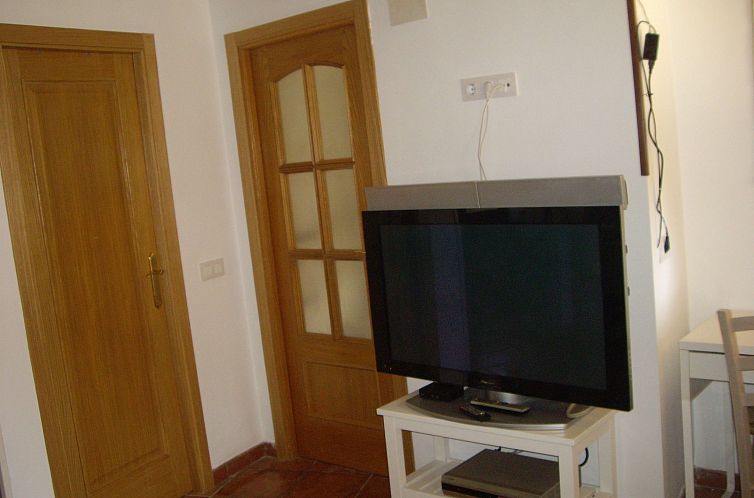 Vakantiehuis Haus für zwei Personen mit privatem Pool in de