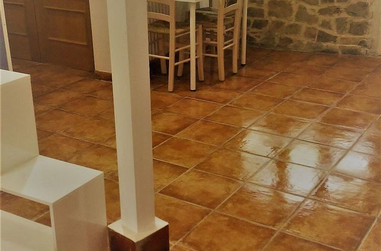 Vakantiehuis Haus für zwei Personen mit privatem Pool in de