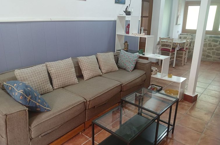 Vakantiehuis Haus für zwei Personen mit privatem Pool in de