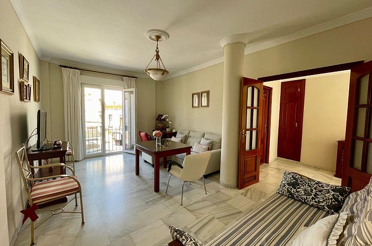 Appartement Wohnung in der "PASEO". Zentrum von La Rambla (C