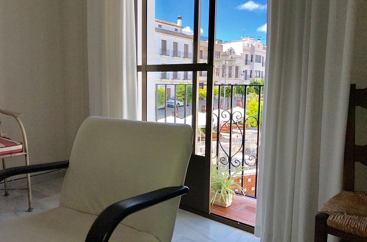 Appartement Wohnung in der "PASEO". Zentrum von La Rambla (C