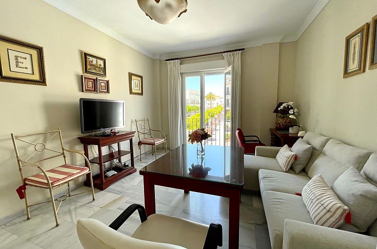 Appartement Wohnung in der "PASEO". Zentrum von La Rambla (C