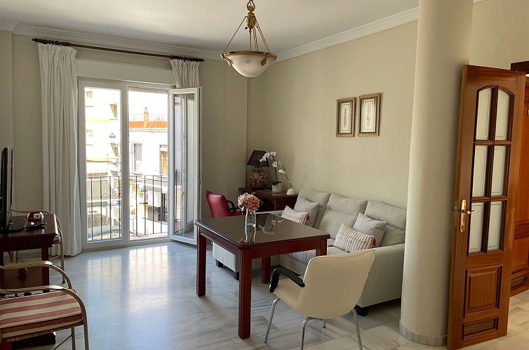 Appartement Wohnung in der "PASEO". Zentrum von La Rambla (C