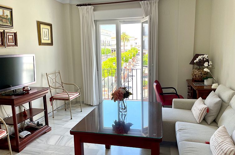 Appartement Wohnung in der "PASEO". Zentrum von La Rambla (C
