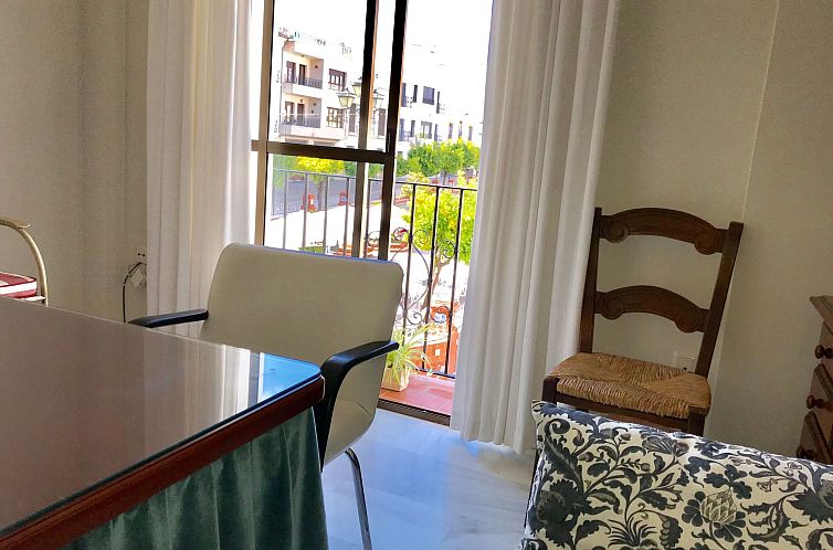 Appartement Wohnung in der "PASEO". Zentrum von La Rambla (C